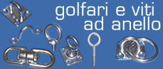 Golfari e viti ad anello