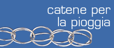 Catene per la pioggia