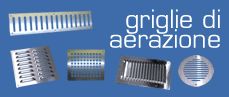 Griglie di aerazione
