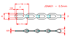 JSNA01 Catena di sicurezza
