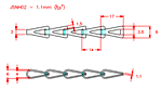 JSNH02 Catena piatta