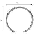 JS2C21 O Ring Submerged