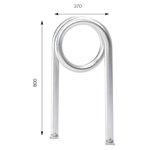 JS2C22 Sommerso Safety Pin