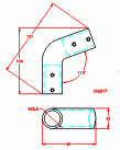 JSLB17 Forma d'arco 110 