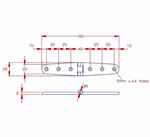 JSPS01 Cerniare fascia lunga