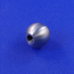 JS2M11 Sfera in acciaio inox