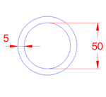 JSRR06 Anello rotondo