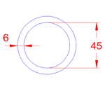 JSRR07 Anello rotondo