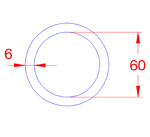 JSRR08 Anello rotondo