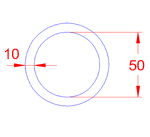 JSRR11 Anello rotondo