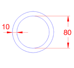 JSRR12 Anello rotondo