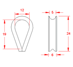 JSWF11 Ditale